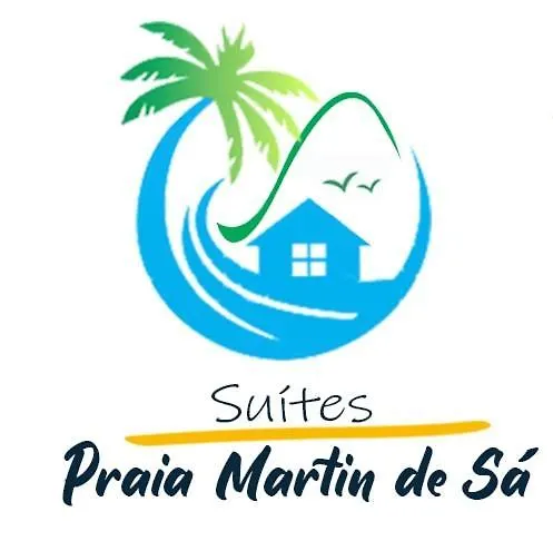 Suites Praia Martin De Sa